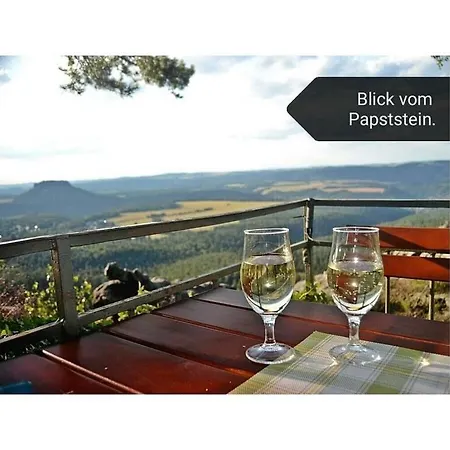 Am Holundergrund Comfortable Holiday home Cunnersdorf