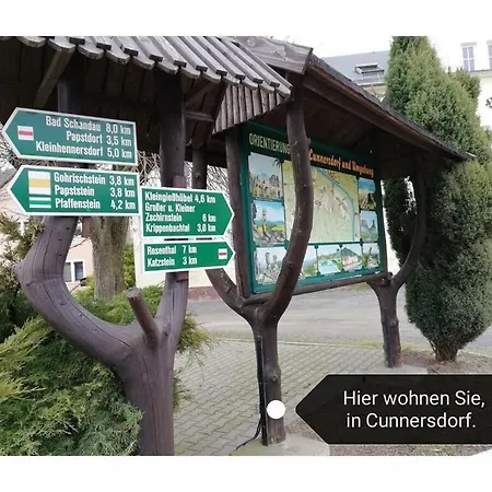 Am Holundergrund Comfortable Holiday home