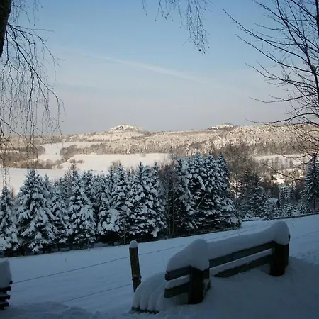 Holiday home Am Holundergrund Comfortable Cunnersdorf