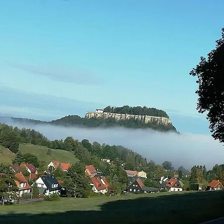 Am Holundergrund Comfortable Holiday home