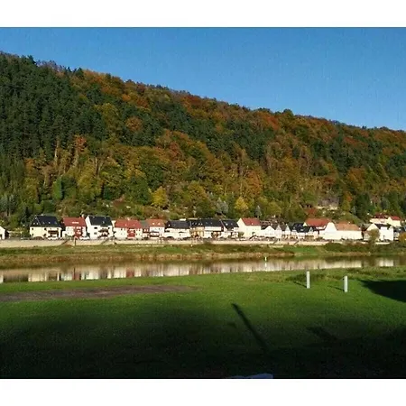 Holiday home Am Holundergrund Comfortable Cunnersdorf