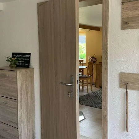 Holiday home Am Holundergrund Comfortable