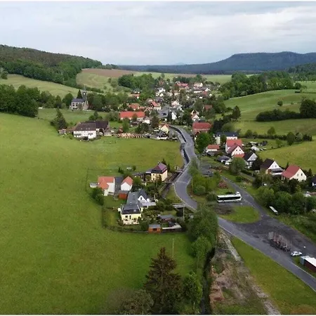 Am Holundergrund Comfortable Holiday home Cunnersdorf