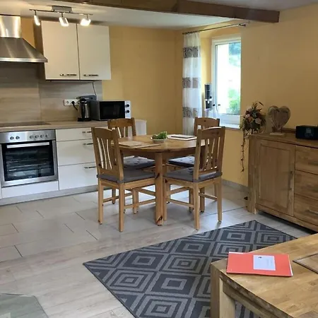 Am Holundergrund Comfortable Holiday home *