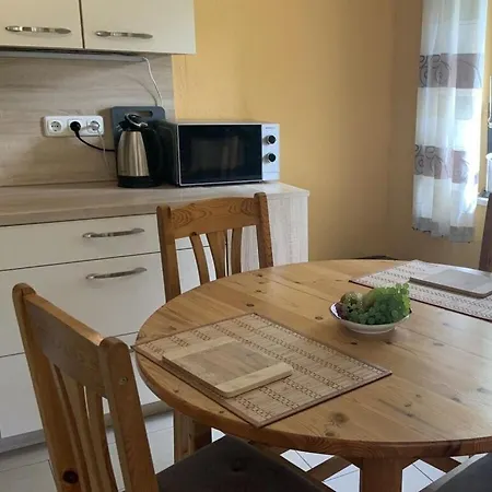 Holiday home Am Holundergrund Comfortable Cunnersdorf