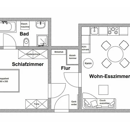 Am Holundergrund Comfortable *