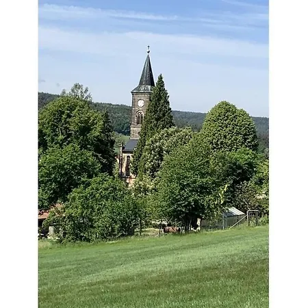 Am Holundergrund Comfortable Cunnersdorf