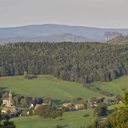 Holiday home Am Holundergrund Comfortable Cunnersdorf