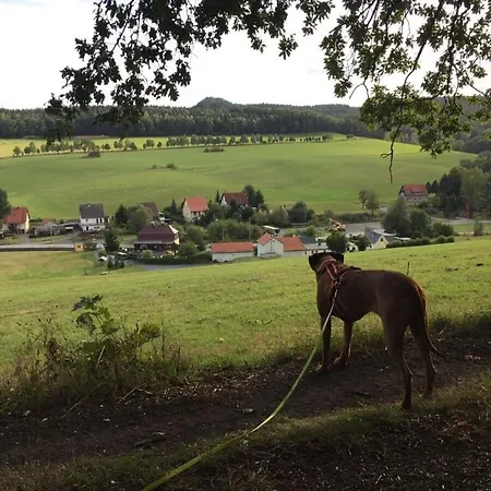 Am Holundergrund Comfortable Holiday home