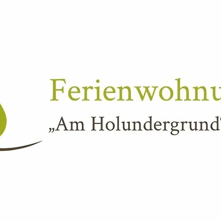 Am Holundergrund Comfortable Holiday home *